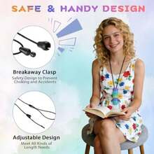 Little Ouchies Pain Fidget, 2PCS Pain Stim Fidget Toy For Adults, Spiky Grippie Tool, 3D Printed Stim Sensory Toys Keychain Pendant For Anxiety Stress Relief, Gifts For Adult With Autism ADHD(Cactus - Purple & Rainbow 2-Pack) - 彩色 - 查看 8