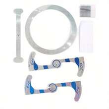 Anti-Gravity UFO Levitation Disc - Floating Saucer Party Game, Stable Levitation Effect, No Power Needed, Self-Assembly Required, Interlocking Toy Set, Suitable For Various Holiday Parties And Magic Shows - Plastic Structure, Indoor/Outdoor Use - UFO Decor And Interactive Entertainment Toy, Holiday Display, Vibrant Colors, Easy To Install, Levitation Device. - Multicolor - View 10