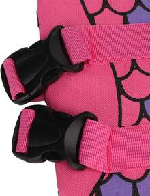 Chaleco Salvavidas Perro, Chaleco Salvavidas para Perros Transpirable, Elegante, Fácil de Usar Chaleco Salvavidas para Mascotas de Flotación Cómodo Ajustable con Asa para Nadar (M)