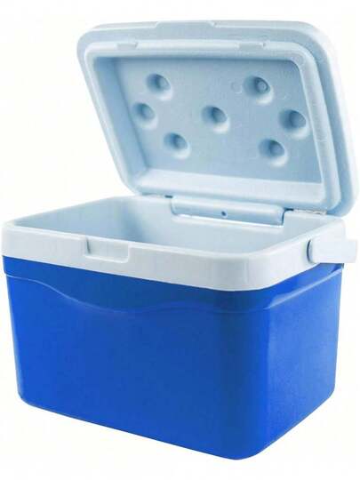 EstiloTendenciaGuateplast - Hielera PortáTil De 5 Litros (5.2 QT)|   Capacidad Para 6 Latas|   Enfriador|   Enfriador Resistente Y Liviano|   HieloCalidad PremiumVersióN Mejorada