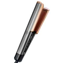 Professional Steam Hair Straightener, Portable Steam Hair Straightening Iron