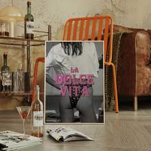 Tranh treo tường không khung phong cách ven biển - Ảnh in cảnh thuyền buồm mùa hè Ý, áp phích cổ điển cho nhà, văn phòng, lớp học, trang trí phòng ngủ, ký túc xá, quà tặng chủ đề biển. - Nhiều màu - Xem 4