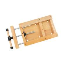YUNRUX Woodworking Benches - Apricot - View 5