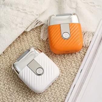 1 st uppladdningsbara 500mAh elektriska fotreparationsverktyg, fotvårdsverktyg, elektrisk fotslipmaskin fotskönhetsutrustning