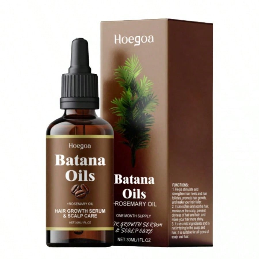 Aceite Capilar Fusion Romero y Batana 30ml Reparacion Total