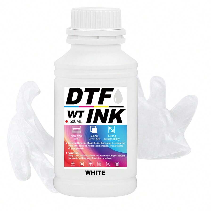 Printer Ink & Toner - Wit - Bekijken 1
