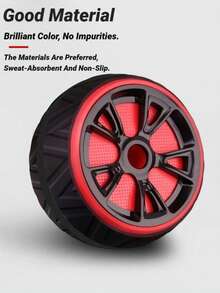 Abdominal Wheel Roller, Fitness Equipment For Core Workout, Abdominal Muscle Training Device For Men And Women To Slim Belly - Multicolor - View 8