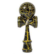 Wooden Kendama Toy, Wooden Sword Ball Toy, Advanced Trick Juggling Anti-Slip Handle, Youth Outdoor Competition Training Toy, Solid Wood Material, Pro Kendama Juggling Toy/Outdoor Skill Game, Birthday Gift - Holiday Gift - Gift - Perfect Gift - Multicolor - View 7