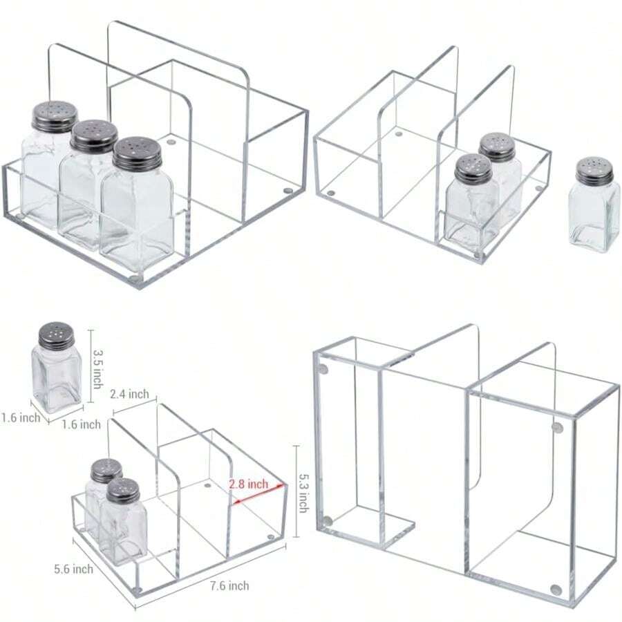 Tissue Storage - Wielokolorowe - Zobacz 1