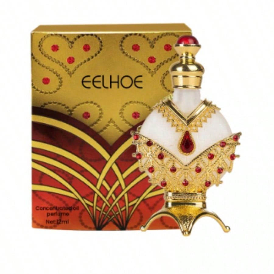 Aceite de Perfume Concentrado de Bolsillo 12ml Alta Fijacion