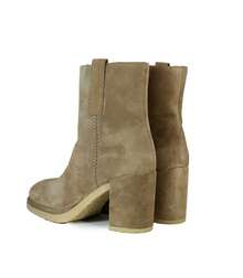 ALPEACTIVE Women Ankle Boots & Booties - Brown - View 3
