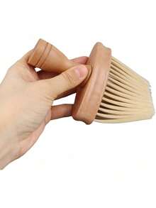 EstiloTendenciaCepillo Para Polvo, Cepillos De Limpieza Instrumentos, Arte, Dibujo, Herramienta De Limpieza Arquitectura, Cerdas Nailon, Herramienta PráCtica Con MangoCalidad PremiumVersióN Mejorada