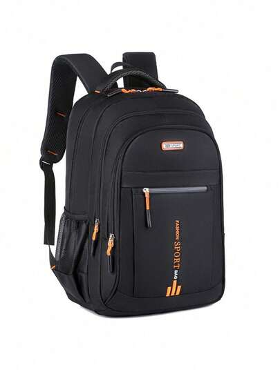 Mochila Feminina e masculino de nylon Impermeável Multiuso Para Viagem ou Trabalha