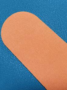 5pcs Self-Adhesive Soft Pads, Suitable For Wall Fencing, Textured Wallpaper In Nursery, Thickened Decorative Bed Rails, Applicable For Children's Room - Multicolor - View 3