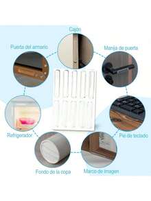 Cabinet Bumpers - 1 - 查看 7