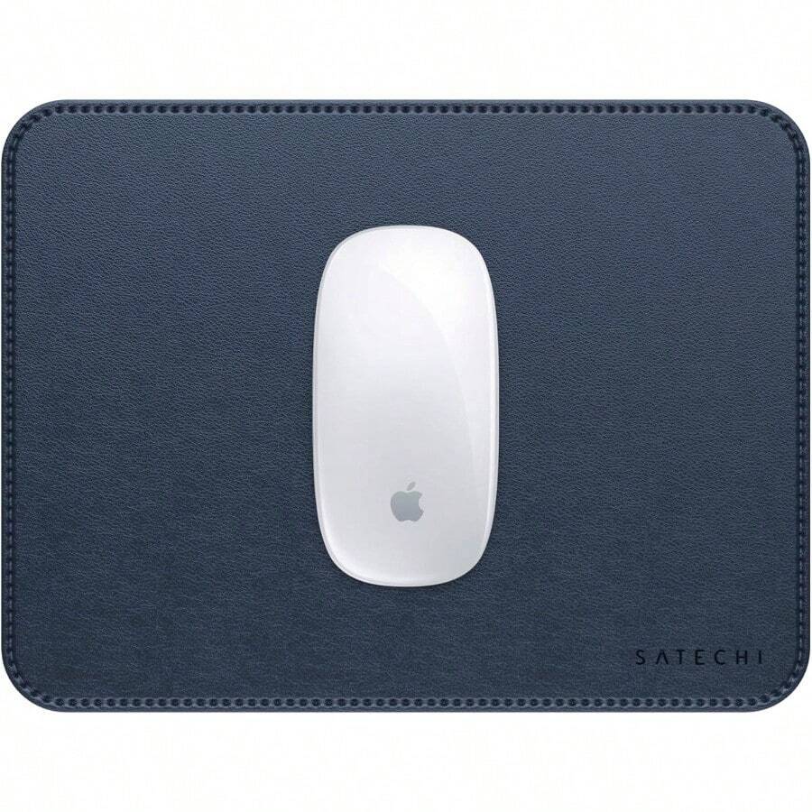 Mouse Mat - Blue - View 1