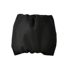 HOLAPET 1pc Pet Physiological Pants, Male Dog Belly Diaper, Solid Color Breathable Hook And Loop Adjustable Reusable Diapers For Elderly Dogs, Prevent Urinary Incontinence, Suitable For Small Dogs - Multicolor - View 18