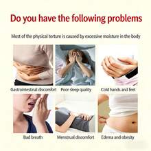 1/5/10pcs Beijing Traditional Moxibustion Warming Patches, Foot Care Patches, Detoxifying & Nourishing, Foot Therapy. Relieve Stress, Relax Body & Mind, Relieve Fatigue, Improve Sleep Quality, Herbal Ingredients Help Relieve Foot Fatigue. Promote Blood Circulation, Relieve Foot Discomfort. A Gift For Parents, A Surprise For Family Life. Suitable For Valentine's Day, Christmas, Holiday Gift Box, Wedding Gift. Women's Day, Travel Essentials, Wedding Favors, Y2k, Bedroom, Car Accessories Women, Kitchen Decorcute Stuff - Multicolor - View 5