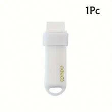 1pc Multi-Functional Cleaning Brush - Reusable, No Battery Needed, Suitable For Kitchen And Bathroom Cleaning - Removes Limescale, Rust And Glass Stains/Cleaning Tool/Scouring Pad And Cleaning Stick - Multicolor - View 16