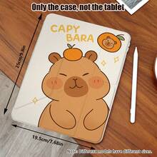 PadProtective Case Compatble With Pad MINI4/MINI5 Pad MINI6/MINI7 Air1(Pad 5)/Air2 (Ipad 6)/ Pad 2019/2020/2021(10.2in)/Pad Pro(10.5in)/Pad Air3(10.5in) Pad 10(10.9in)2022/Pad 11 2025 Pad Air5/Air4(10.9in)/Pad Pro 2018(11in)/Pad Air2024 11in/Air6/Air 7 11in 2025 Pad Pro 20/21/22(11in)Pad Pro 12.9 - Multicolor - View 1