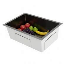 Kitchen Sinks - 黑色 - 查看 1