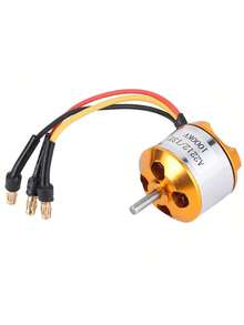 EstiloRC Motor ESC, 1000KV Motor Motores EléCtricos Y Piezas Motores Completos 40A Brushless ESC Set Accesorios Compatible Con RC Drone HelicóPtero ModeloVersióN Mejorada - 1 - Ver 7