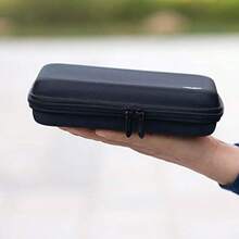 Large Capacity Memory Card SD Card Case/USB Flash Drive Storage Holder/External Hard Drive Case/Universial Electronic Accessories Organizer-0002 - Negro - Ver 5