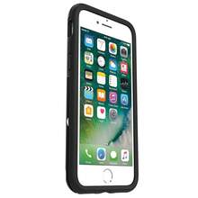 Symmetry Series Case For For IPhone SE (2nd Gen - 2020) And For IPhone 8/7 (NOT Plus) - Retail Packaging - Date Night (Black/White Polka DOT Graphic) - Black - 查看 3