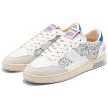 D. Franklin Slides - Silver - View 2