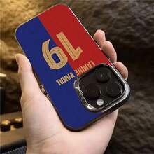 Football Star L-Lamine Y-Yamal Phone Case For 12 11 13 14 15 16 17Max Pro Plus Mini Protective IMD Color Cover.Christmas Accessories.Fashion Phone Cases. Basic Phone Cases. 17 Case. Stocking Stuffers. Christmas Phone Case. 17 Pro Case. Case. Hot-Selling Phone Cases. Christmas Decoration. - Z7 - 查看 2