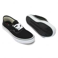 QIX Sunset Originals Sneakers - Black and White - View 3