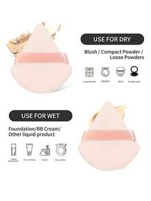 MAANGE Bộ cọ trang điểm 5/6/12 món, bao gồm 5 cọ trang điểm hai đầu, cọ dẹt và cọ tròn cơ bản dùng cho kem nền, phấn phủ, phấn má hồng, phấn mắt, che khuyết điểm, v.v.; 7 phụ kiện, giúp tạo nên vẻ ngoài trang điểm hoàn hảo, phù hợp cho du lịch, trang điểm dự tiệc và nhiều dịp khác. Tên sản phẩm: Bộ cọ trang điểm, Bộ cọ trang điểm, Bộ cọ trang điểm, Bộ trang điểm hoàn chỉnh, Bộ cọ trang điểm, Bộ trang điểm hoàn chỉnh, Bộ cọ trang điểm, Bộ cọ trang điểm, Bộ quà tặng trang điểm. - Nhiều màu - Xem 12