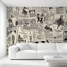 1 Cuộn Giấy Dán Tường Tự Dính, Chống Thấm Nước, Dễ Lắp Đặt và Tháo Gỡ, Thích Hợp Cho Phòng Khách, Phòng Ngủ, Phòng Tắm, Nhà Bếp, Trang Trí Nhà Cửa, Cải Tạo Nội Thất, Giấy Dán Tường, Có Thể Dùng Để Trang Trí Phòng, Trang Trí Tường, Trang Trí Phòng Khách. Kích thước: 17.7" X 39.3" / 118.1" / 196.8" - Màu vàng - Xem 7