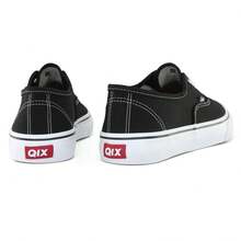 QIX Sunset Originals Sneakers - Black and White - View 5