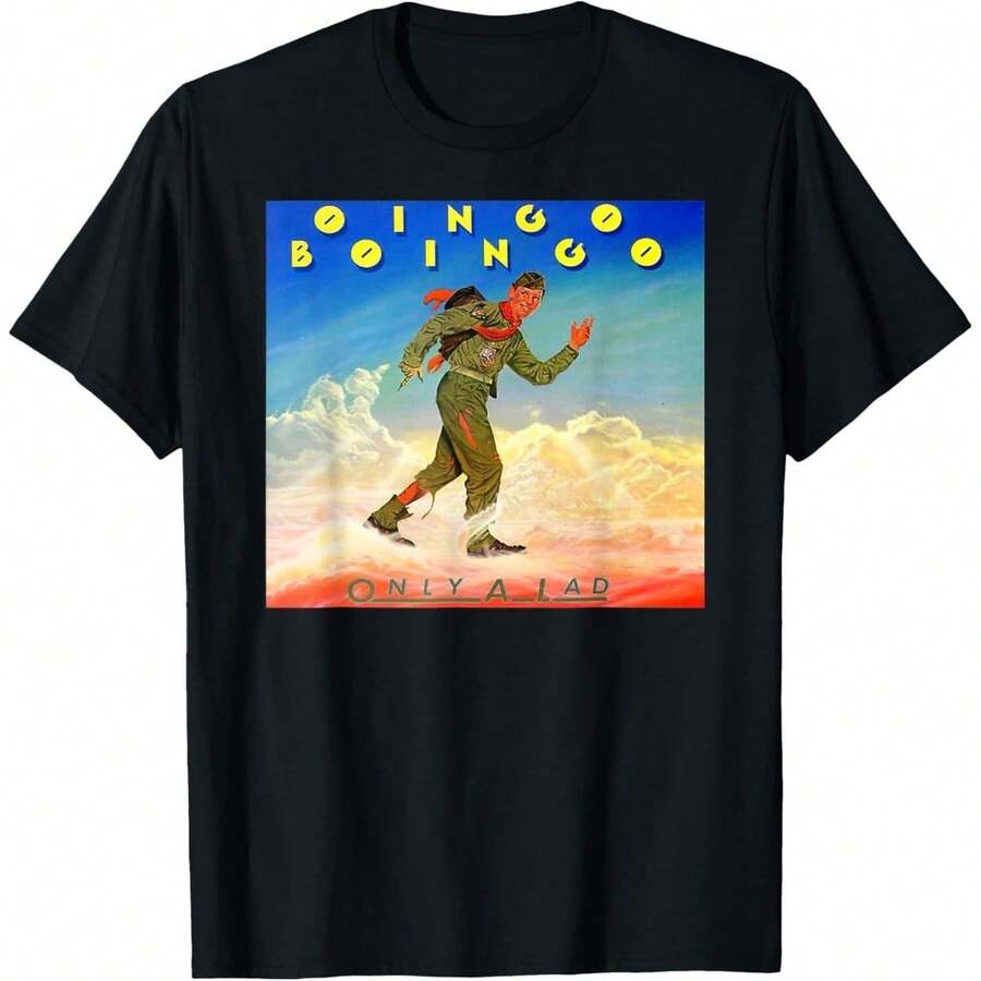 Camiseta - Negro - Ver 1