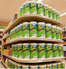 Bounty Paper Towels Select-A-Size White, Sheets Per Roll, Strong & Absorbent, Ideal For Kitchen, Bathroom & Household Cleaning, Durable, Soft & Lint-, Convenient Tear-Off Sheets, Versatile For Spills, Messes, And Everyday Tasks - 365 By Whole Foods Market, 100% Recycledd Bath Tissue, Ultra-Strong, 260 Sheets Per Roll, 6 Count - Tissue Paper, Toilet Paper Roll, Paper Towels, Papel Toalla Para Cocina, Fuerza Regida, Cleaning Supplies, Napkins, Party Decorations, Tissues, Roll Paper, Sanitary Napkins, Paper, Wipes, Facial Tissues, Paper Core, Soft, Absorbent, Household Paper, Hand Wipes, Cleaning Paper, Single Layer, Soluble, Portable, Wet Wipes, Trash Can Paper, Kitchen Paper, Christmas - 彩色 - 查看 11