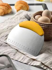 1 Set. Heavy Duty Stainless Steel Bread Knife. Serrated Blade. Baking Scraper With Measurement Markings. Cake Spatula. High Hardness, Easy To Clean, Durable, Wear-Resistant. Baking Tool Set - Multicolor - View 6