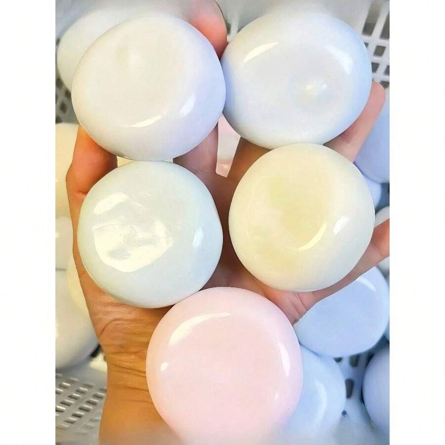 1 Đồ chơi bóp làm từ bột gạo nếp mềm, giảm căng thẳng, vỏ đá mỏng, kết cấu Mochi dễ nặn, quà tặng lý tưởng cho văn phòng, tiệc tùng, ngày Cá tháng Tư (Không cần kim tiêm)