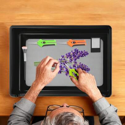 YUNRUX Brickor och lock för barnkammare