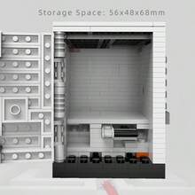 积木拼图盒玩具存钱罐，儿童互动学习玩具，塑料积木 - 拼圖盒 - 查看 5