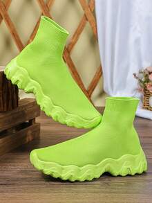 Full Fluorescent Green