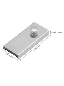 1/2/3/4/5件装磁性缝纫导轨，缝纫机压脚，家用多功能压脚，缝纫用品 - 彩色 - 查看 6