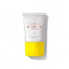 Supergoop Glowscreen SPF40 Sunrise Sunscreen 2.5oz/73.9ml Gentle Brightening Soft Radiance Everyday Glow Lightweight Formula Ideal Daytime Protection Girlfriend Wife Mother Friend Boyfriend Husband Father Brother Birthday Graduation Party Travel Camping Outdoors School Campus Trip Festivals Anniversary Winter Christmas Special Occasions, Party Satin Gloss Refreshing And Translucent Skin Breezy Comfort - Sunrise - View 7