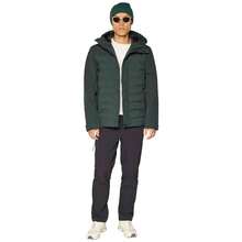 Icepeak Men Outdoor Jackets - Green - View 2