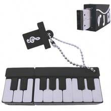 Unidad Flash USB de 64 GB con diseño de Piano de Dibujos Animados-0002 - Piano - Ver 2