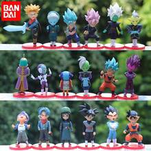 bandai Set de modelos de personajes de anime de 5.5-9cm/2.17-3.54in - Super Guerrero, Son Gohan, Piccolo, Majin Buu Modelos de caja ciega de PVC | Regalo perfecto - Cumpleaños, Aniversario, Graduación, Regreso a la escuela, Temporada de bodas y regalos festivos, Adecuado para fans, coleccionistas, exhibición, recuerdos de fiesta con temática de anime y accesorios de cosplay, regalos de juguetes coleccionables - Multicolor - Ver 5