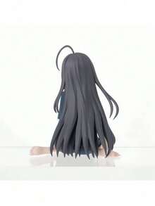 1pc Japan Version Neighbor's Classmate Ellie Model, Anime Quality 2D Anime Girl Figurine, Ramen Cup Decor, Collectible Art Piece - Suitable For Home, Office Decoration Or Gift, Classic Anime Model With Detailed Facial Features And Natural Lighting Effects, Anime Accessory - Multicolor - View 7
