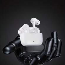 MEIYIXING Wireless Earbuds, Bluetooth Headset, Wireless Earphones, Essential For Listening To Music And Games, Comfortable To Wear, Charging Cable, Equipped With Charging Function, Christmas Gift, Sports Running Headphones, Compatible With Apple, Phones, Boyfriend, Girlfriend, Enjoy Music Anywhere, Anytime With Unparalleled Freedom - Multicolor - View 4