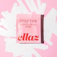 Ellaz Style Tape Cinta Doble Cara Para Ropa y Escotes Hipoalergénica 25 piezas - como en la foto - Ver 3