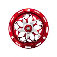 适用于奔驰Sprint 150（2013-2025）的优质铝制发动机风扇罩（1件装） - 安装简便，经久耐用的散热罩，增强冷却效果，豪华装饰/卓越体验 - 彩色 - 查看 14